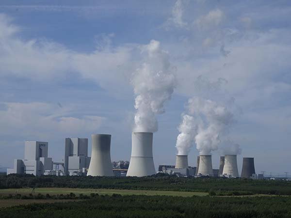 Indonesian power plants
