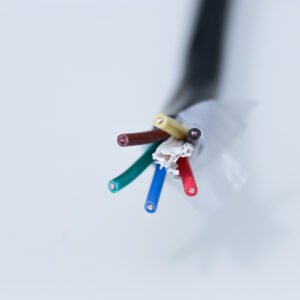 fire resistant control cable