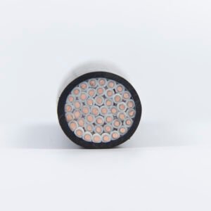 multi core control cable