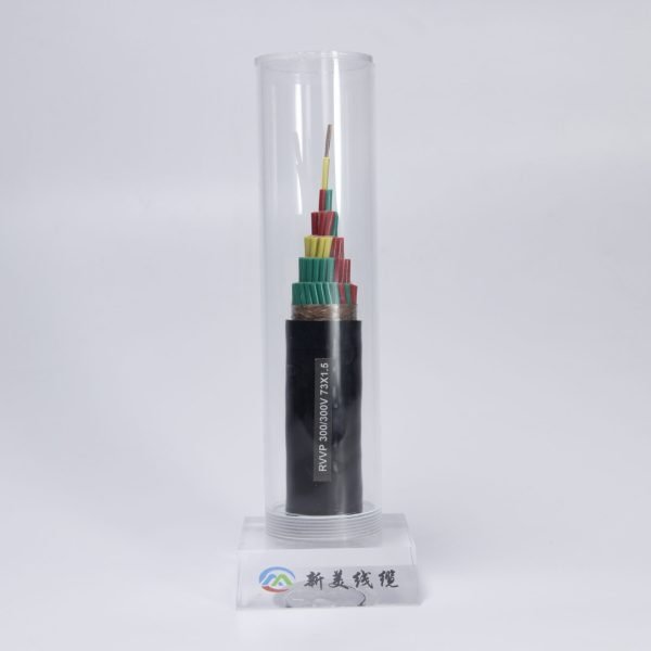 shielded cable