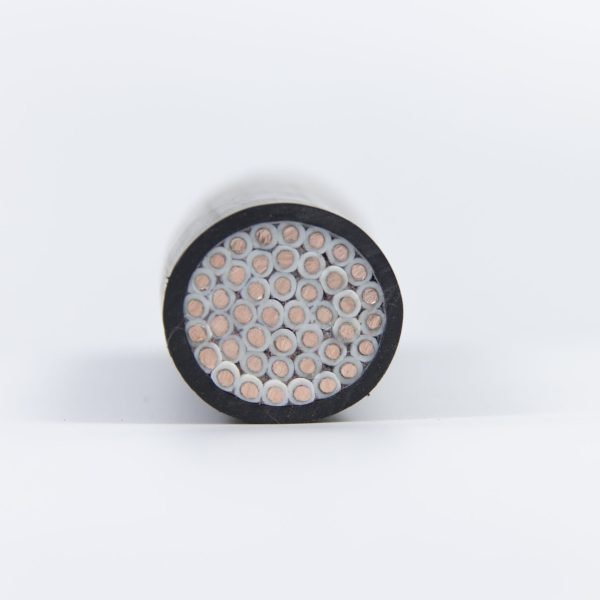 multi core control cable