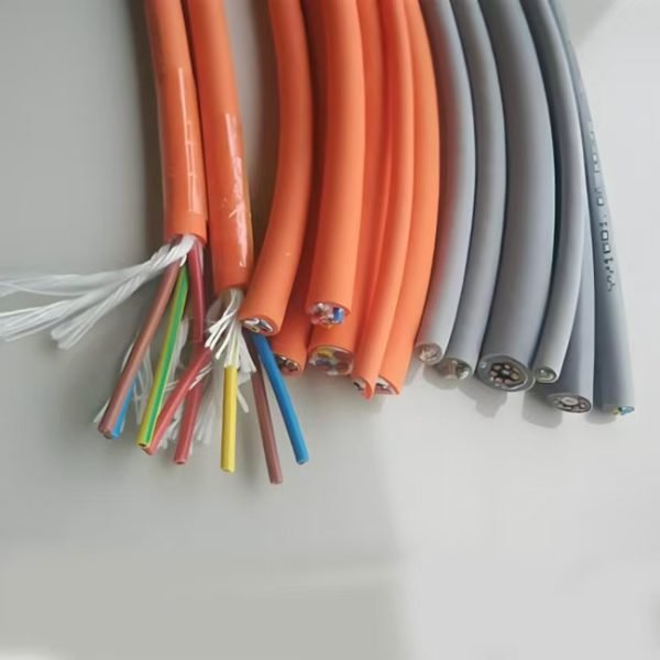 robot flexible cable